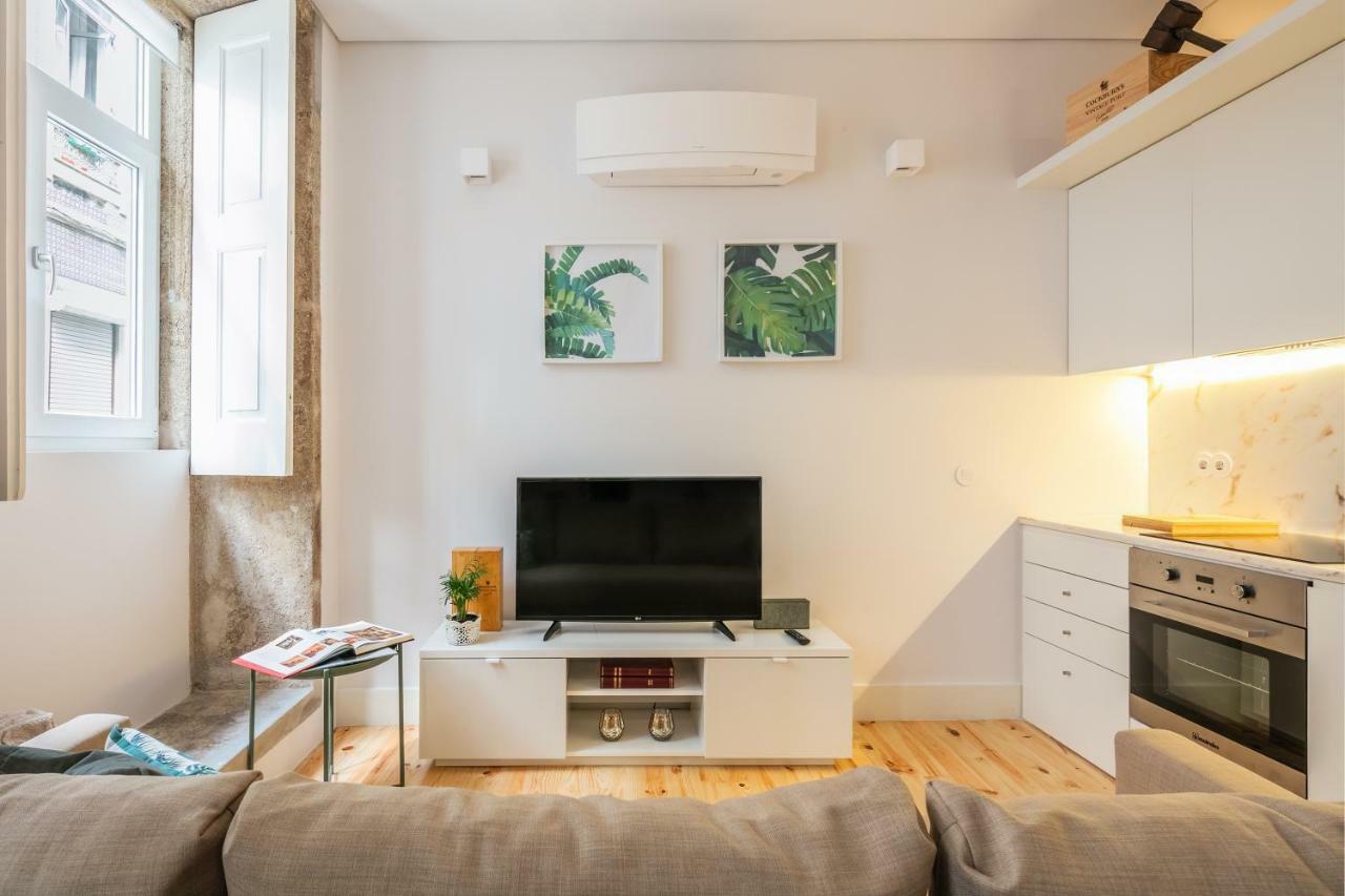 Ferienwohnung Indulge Porto Flats Exterior foto
