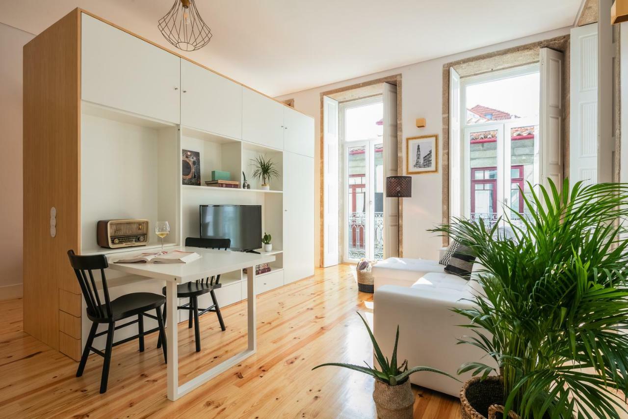 Ferienwohnung Indulge Porto Flats Exterior foto