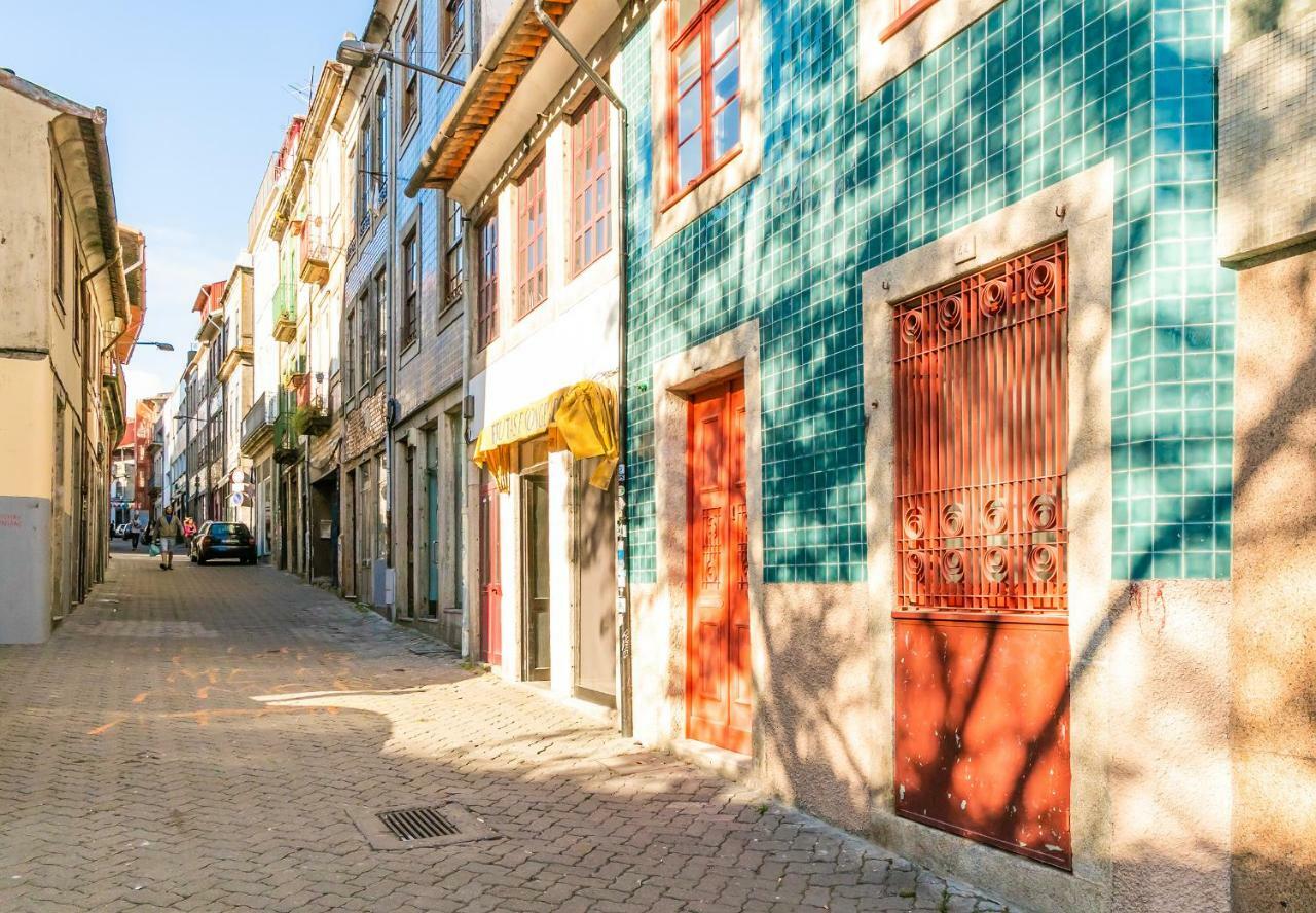 Ferienwohnung Indulge Porto Flats Exterior foto