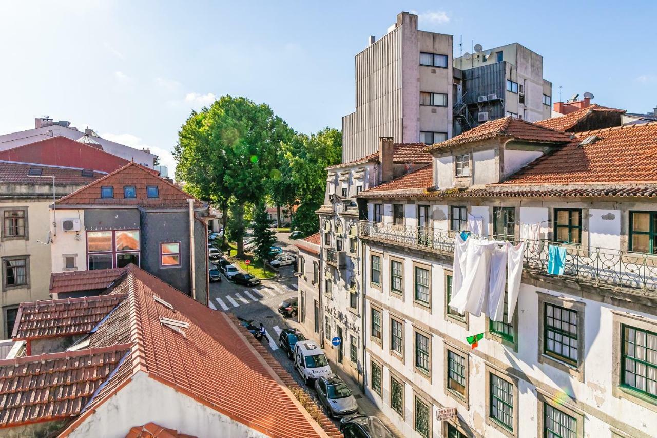 Ferienwohnung Indulge Porto Flats Exterior foto